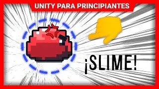 Cómo Crear Enemigos en Unity 🤜 ► Unity para principiantes #012
