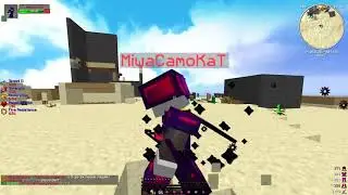 [MineSonic] DaddyForces vs MiwaCamoKat(слабый колобок)