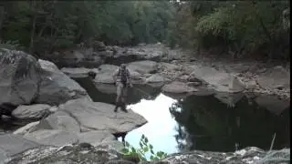 Buck&rsquo;s Pocket State Park &ndash; Fly Fishing