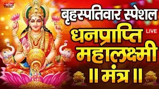 महालक्ष्मी का चमत्कारी धनप्राप्ति महालक्ष्मी मंत्र : ॐ महालक्ष्मी नमो नमः | विष्णु लक्ष्मी महा मंत्र