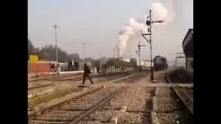 Past of Indian Railway in present