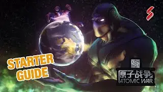 Amazing Black Hole | How to play Atomic War | Starter Guide | Dota 2