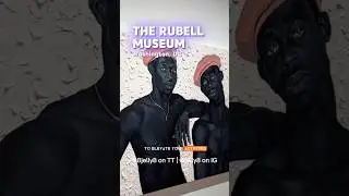 The Rubell Museum in DC #washingtondc #dcmuseums #contemporaryart #blackhistory
