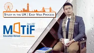Study in the UK | Graduate Immigration Route | Bursary/Scholarships | Motif Education Abroad