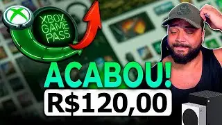 O VERDADEIRO FIM DO GAME PASS? - AUMENTO ABSURDO Do Servi&ccedil;o Xbox Game Pass, O DOBRO!