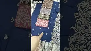 Bareeze Linen 2pice suit