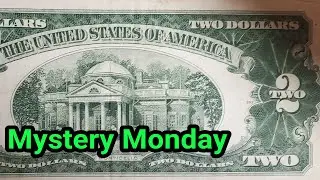 Mystery Monday.  PA Lottery Scratch Tickets