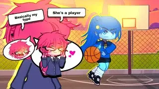 Inside Out 2: One Of Your Girls 💘✨️ ||Sadness and Embarrassment||Gacha Club/Gacha Life||AU||Meme||