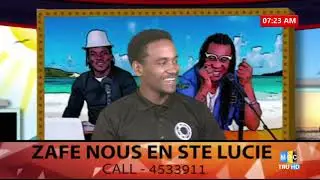 OBTRONICS INTERVIEW  LIVE ON MBC
