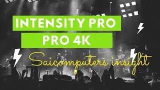 Intensity PRO 4k card