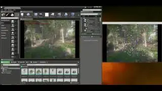 Unreal Engine 4 with Python & OpenCv