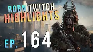 MP7 is OP! 5 kills in 2 mins 😎 | ROBN HIGHLIGHTS #164 - Escape From Tarkov