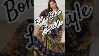 BOHO CHIC ATEMPORAL | O ESTILO QUE NUNCA SAI DE MODA!