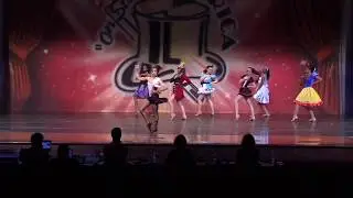Spell Block Tango || Ciara Hines