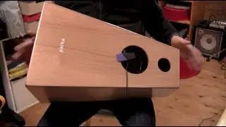 OL169 Reverb Bata Cajon