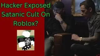 The Number 1 Ethical Hacker Exposed Satanic Cult on Roblox?