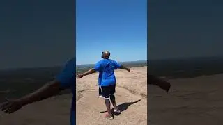 Enchanted Rock and Pedernales Falls
