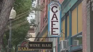 Introducing the Palisade Cafe & Wine Bar