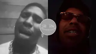 NLE Choppa Says He Risked His Life Over NBA YoungBoy Beef, OG3Three Says Don’t Say My Name 😳🔥
