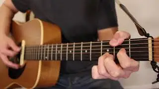 Joji - Run - Solo Chords - Guitar Lesson