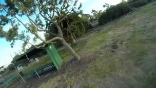 Zuul with Rotorgeeks RG20 - Warmup! 1080p60