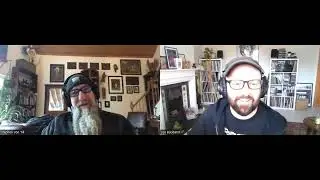Steve Von Till interviewed by Jon Buckland