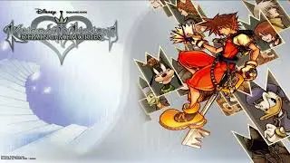 Lazy Afternoons - Kingdom Hearts Re: Chain Of Memories Music (Extended)