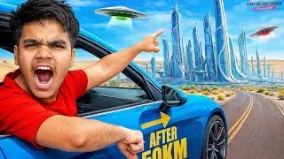 DESERT KE BEECH MIL GAYI EK NAYI CITY?! 😱 | Drive Beyond Horizon (MYTH) #4