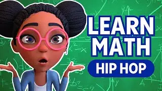 Ai Animation | Hip Hop and Math for Kids | Gifted & Lit