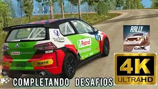 [ CAR X RALLY ] gr&aacute;ficas ULTRA~modo DIF&Iacute;CIL~derrapes & desaf&iacute;os (carreras) 2160p 4k 60fps