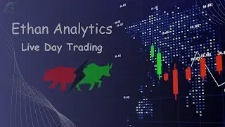 Live Nasdaq Futures Trading Using Time Cycles (Silent Annotations) (11-21-24)