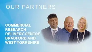 Our Partners - Commercial Research Hub