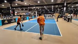 002 International 1st Group Match MD. Izzul Aizzudin & Scott Lim vs TSS