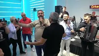 JOVAN PERISIC I ORK.MARKA RISTIVOJEVICA - ORAS (UZIVO)