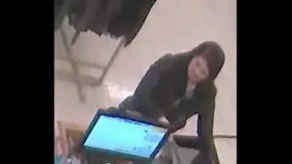 Caught On Camera - Identity Theft & Credit Card Fraud, Bloomington IL