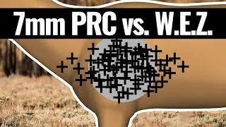 Насколько хорош 7-мм PRC? (Анализ зоны применения оружия и многое другое)