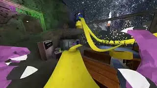 looking At The Update In Gorilla Tag With My Friend