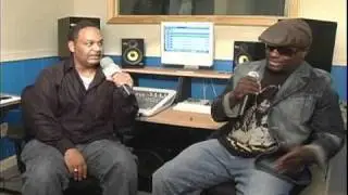 Tha Soundboxx Show 8 part 1 feat. Jaystorm