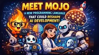 Meet Mojo - A New Programming Language That Could Reshape AI Development | Tech Edge AI