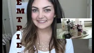Products I've Used Up - September 2014!