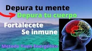 Metodo yuen fortalecimiento para depurar el cuerpo  y la mente