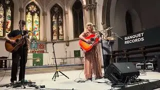 Rianne Downey-Because @ St John’s Church, Kingston, 20th October 2025