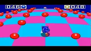 Blue Sphere Level 999