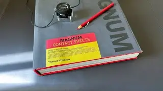 Magnum Contact Sheets