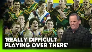 Walters on Ashes return after 22 year hiatus 🔥 | SNMJ