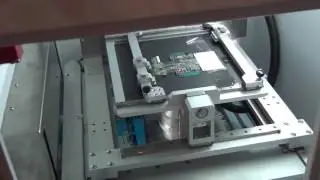 Seamark ZM MINI PCB BGA LED X Ray Inspection Machine X-5600 Inside Structure