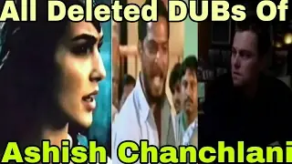 ALL Deleted Dubs of Ashish Chanchlani Video | Unseen Vines | Ashish Chanchlani DC Dubs Best