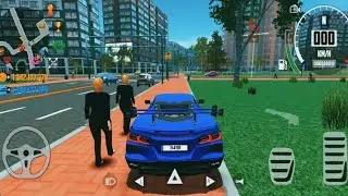 Downtown Park Challenge Car Simulator 2 Android Gameplay #6 Drive Gaming Studio