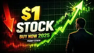 $1 Penny Stocks Gaining Attention | Best Low-Priced Tech Stocks Today