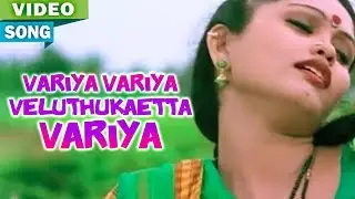 Variya Variya Veluthukaetta Variya | Thenkasi Pakkathula | Tamil Film Song | Full Song | Ditto Music